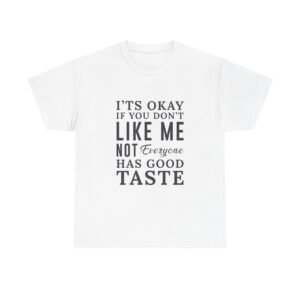 Unisex Heavy Cotton Tee