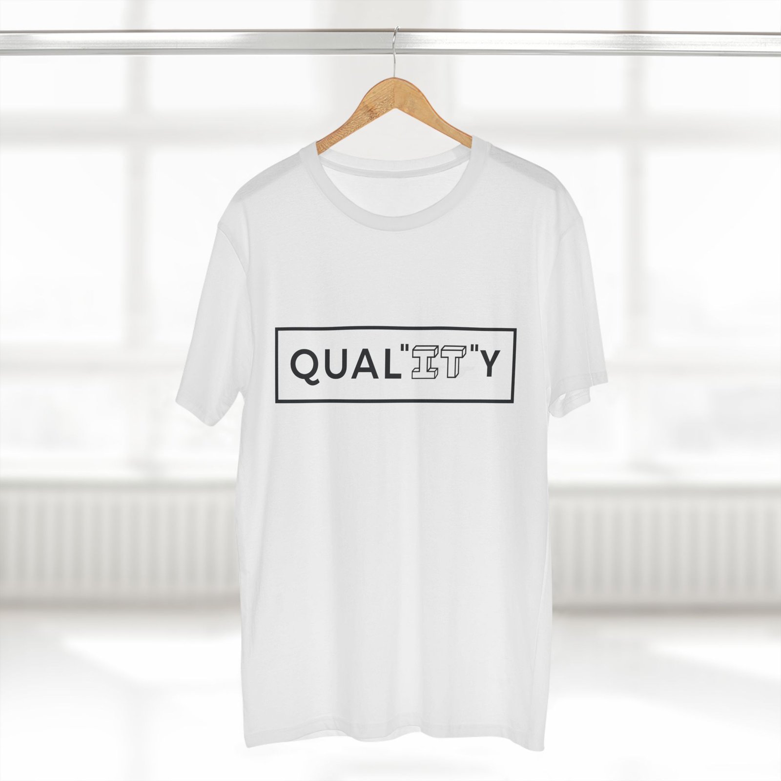 Adult Staple Tee - Image 4